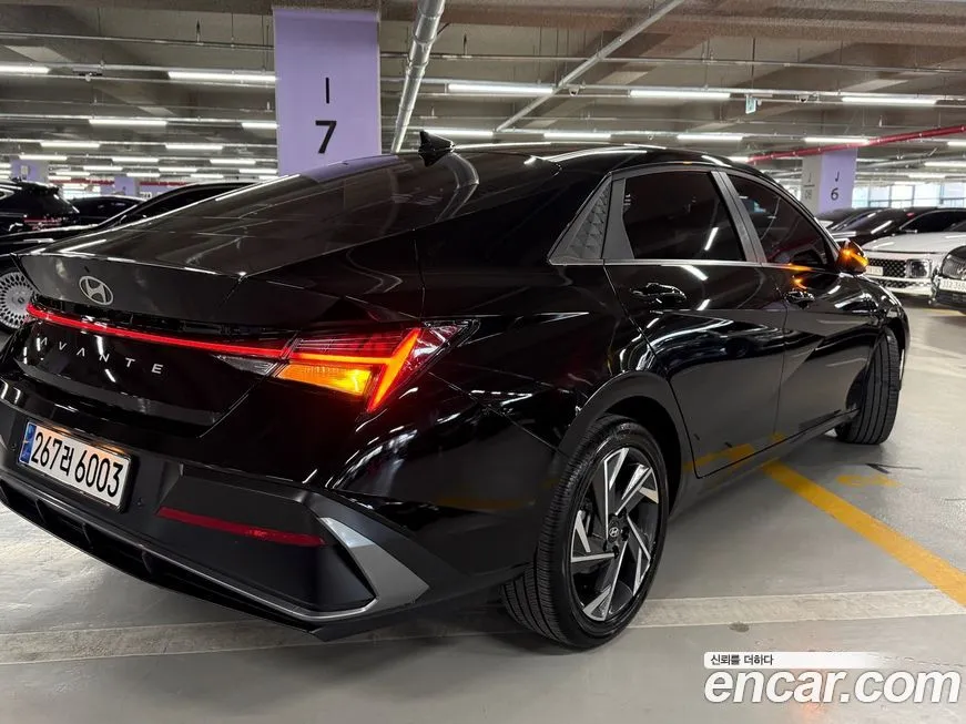 Hyundai AVANTE — фото 8