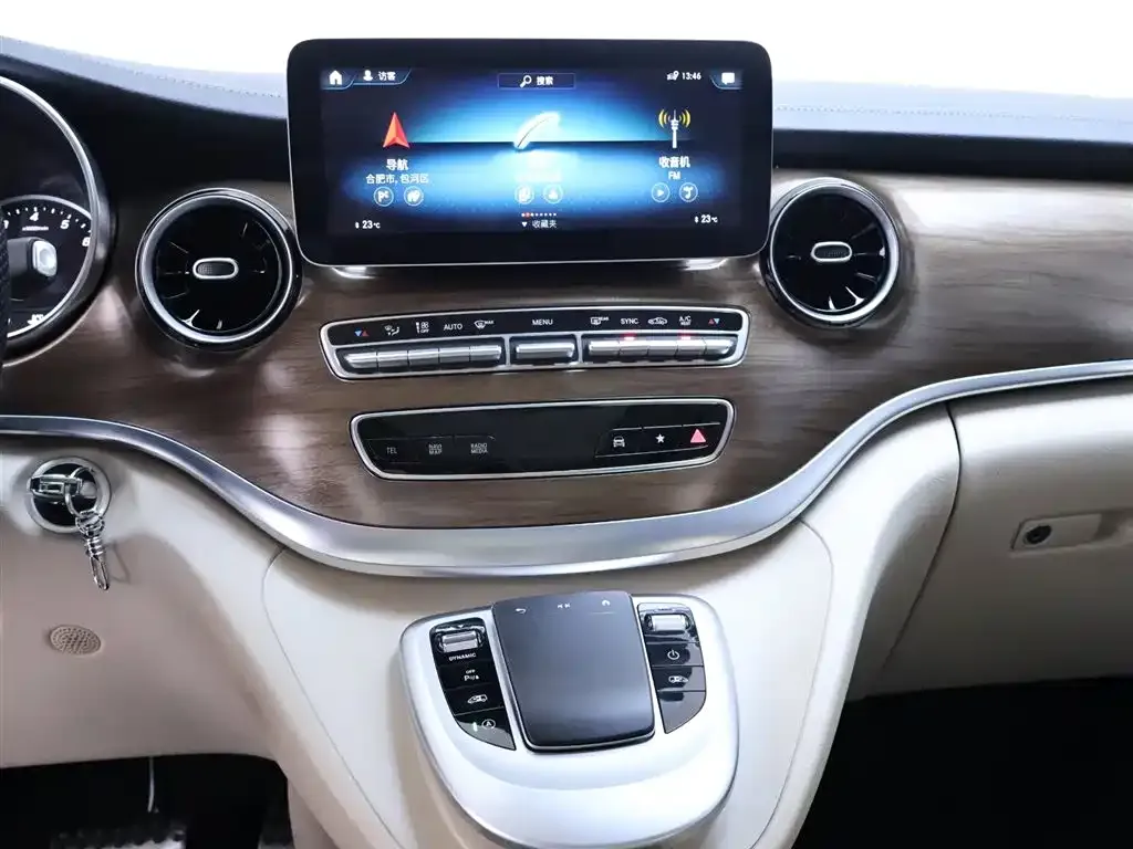 Mercedes-Benz V-Class 2022 из CN, фото 10