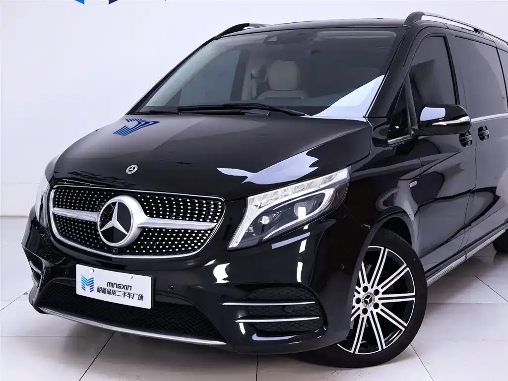 Mercedes-Benz V-Class 2022 из CN, фото 3