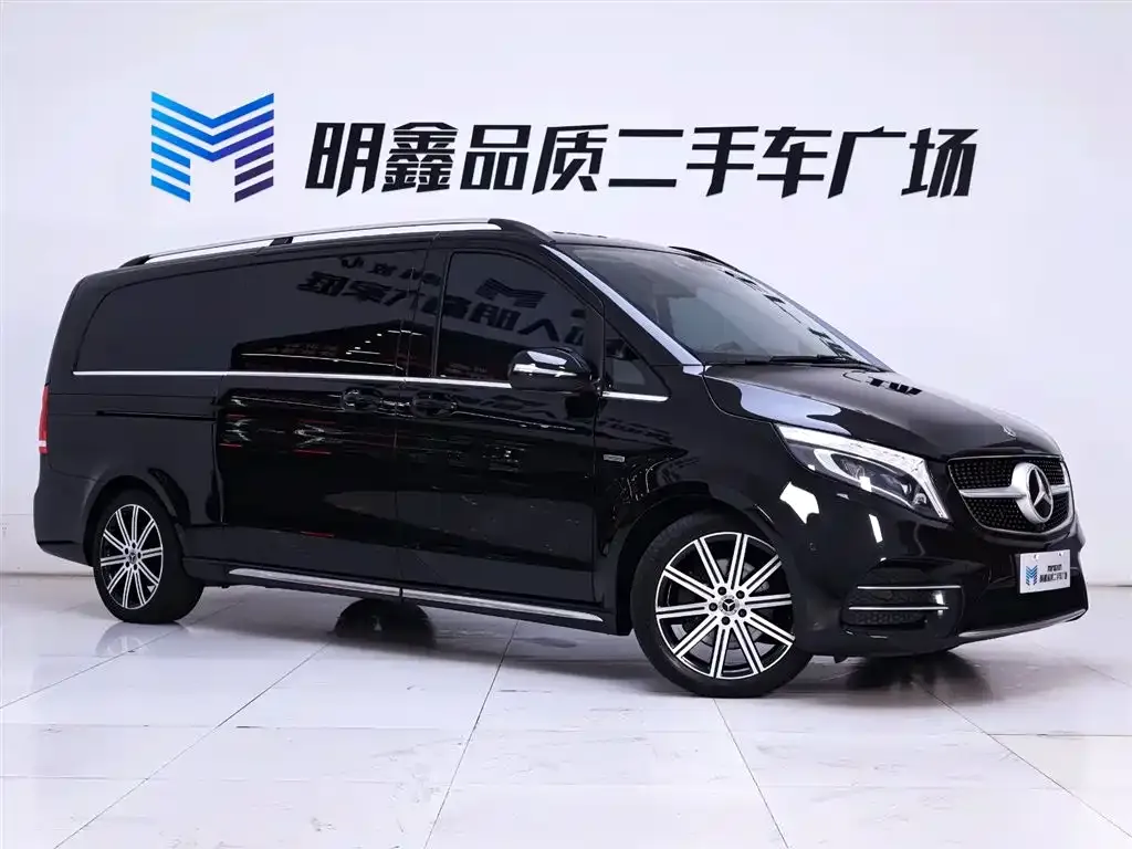 Mercedes-Benz V-Class 2022 из CN, фото 5
