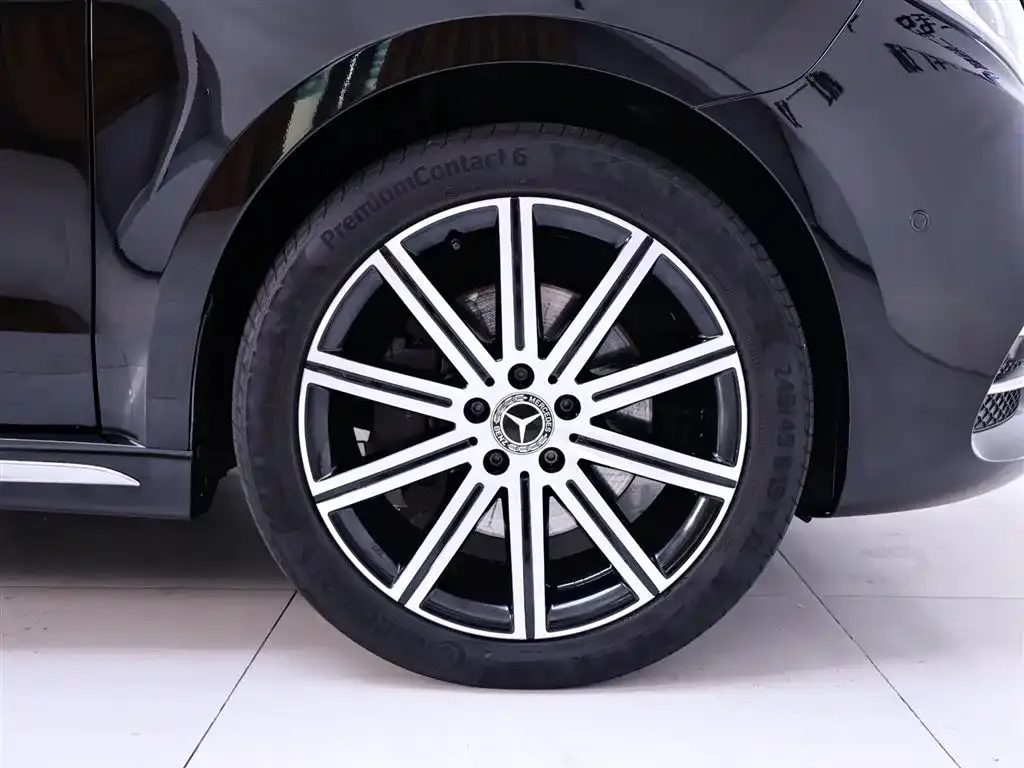 Mercedes-Benz V-Class 2022 из CN, фото 6