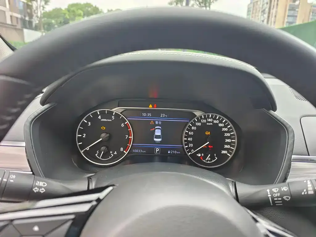 Nissan Teana 2024 из CN, фото 10