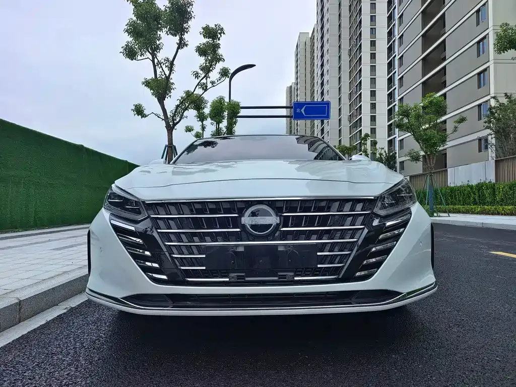 Nissan Teana 2024 из CN, фото 2