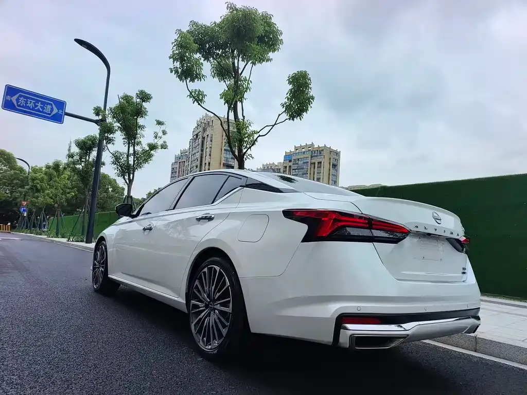 Nissan Teana 2024 из CN, фото 4