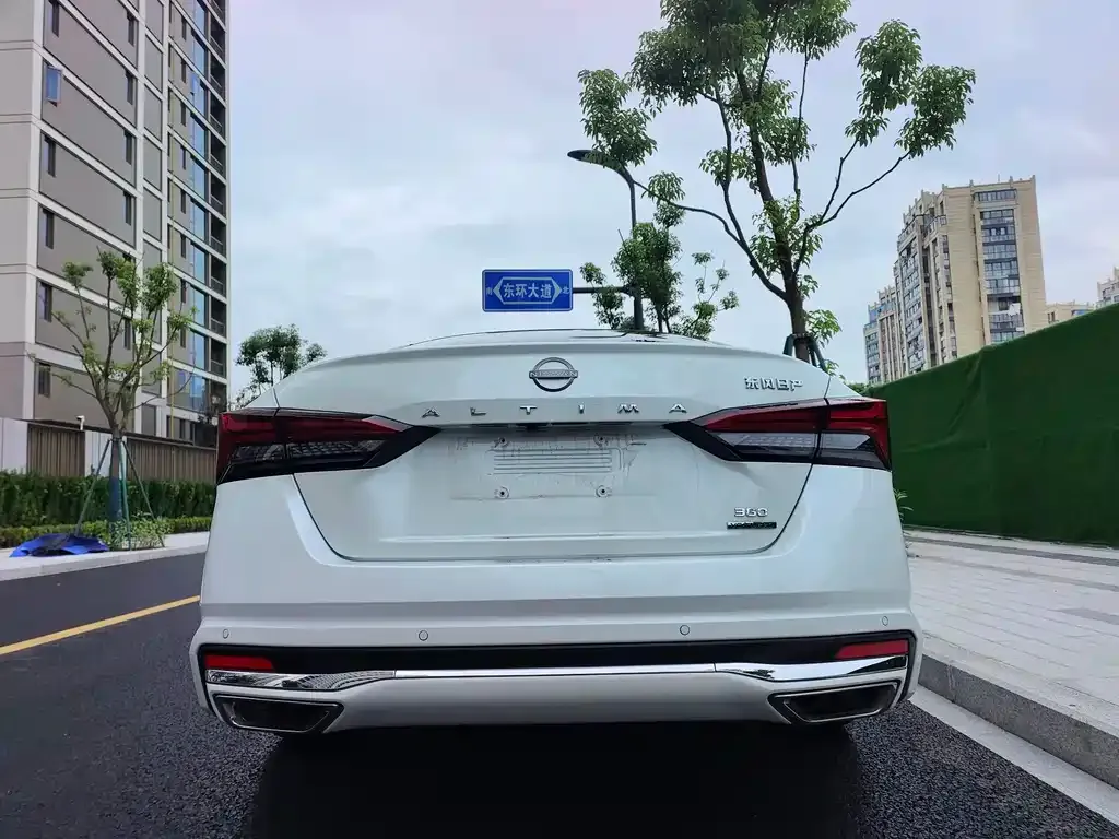 Nissan Teana 2024 из CN, фото 5