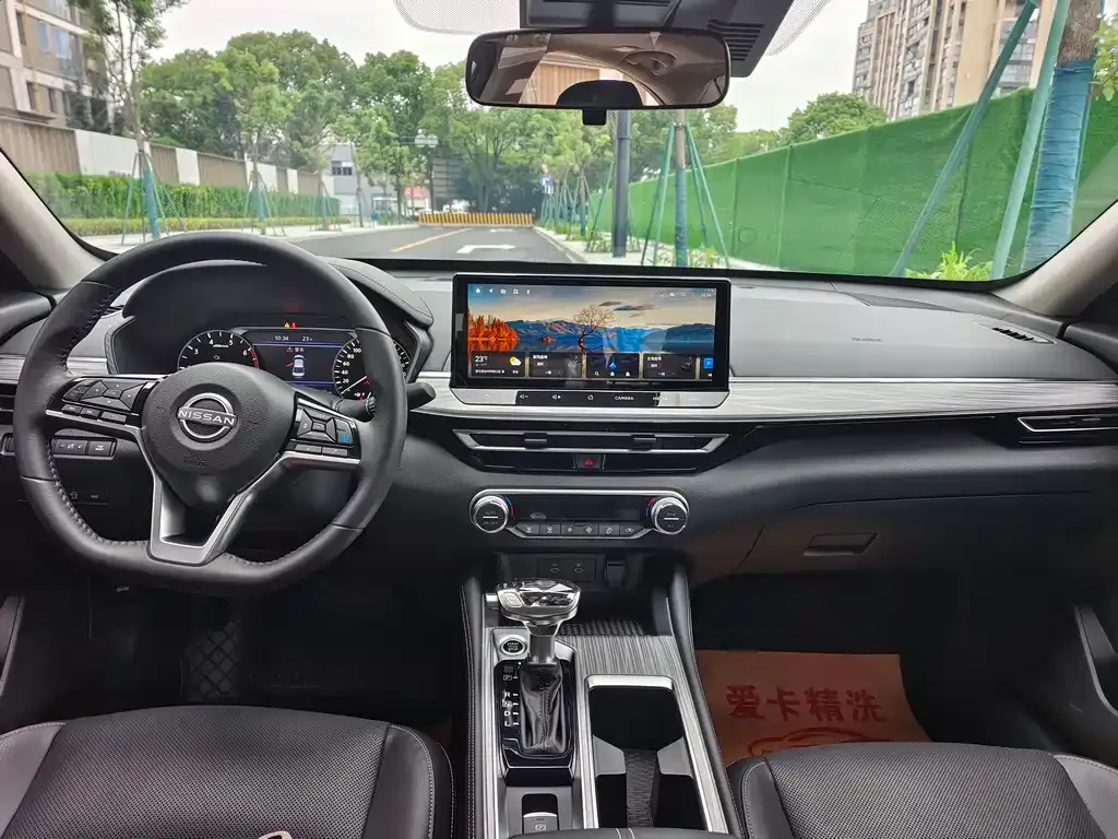 Nissan Teana 2024 из CN, фото 8