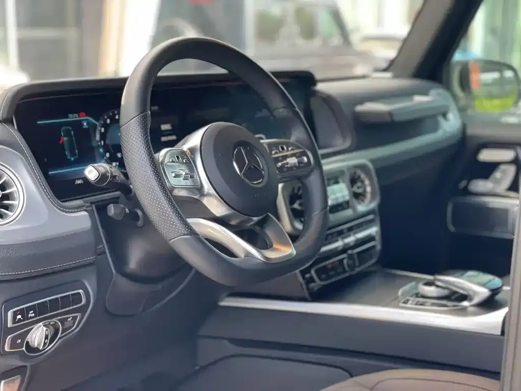 Mercedes-Benz G-Class 2023 из CN, фото 3