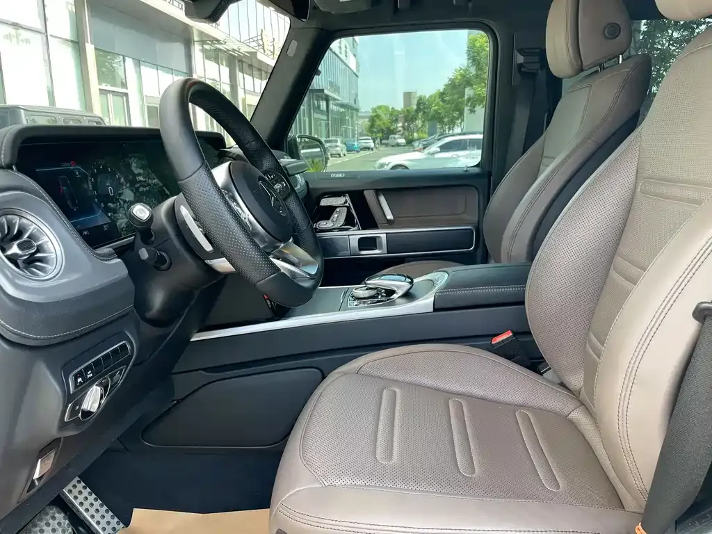 Mercedes-Benz G-Class 2023 из CN, фото 4