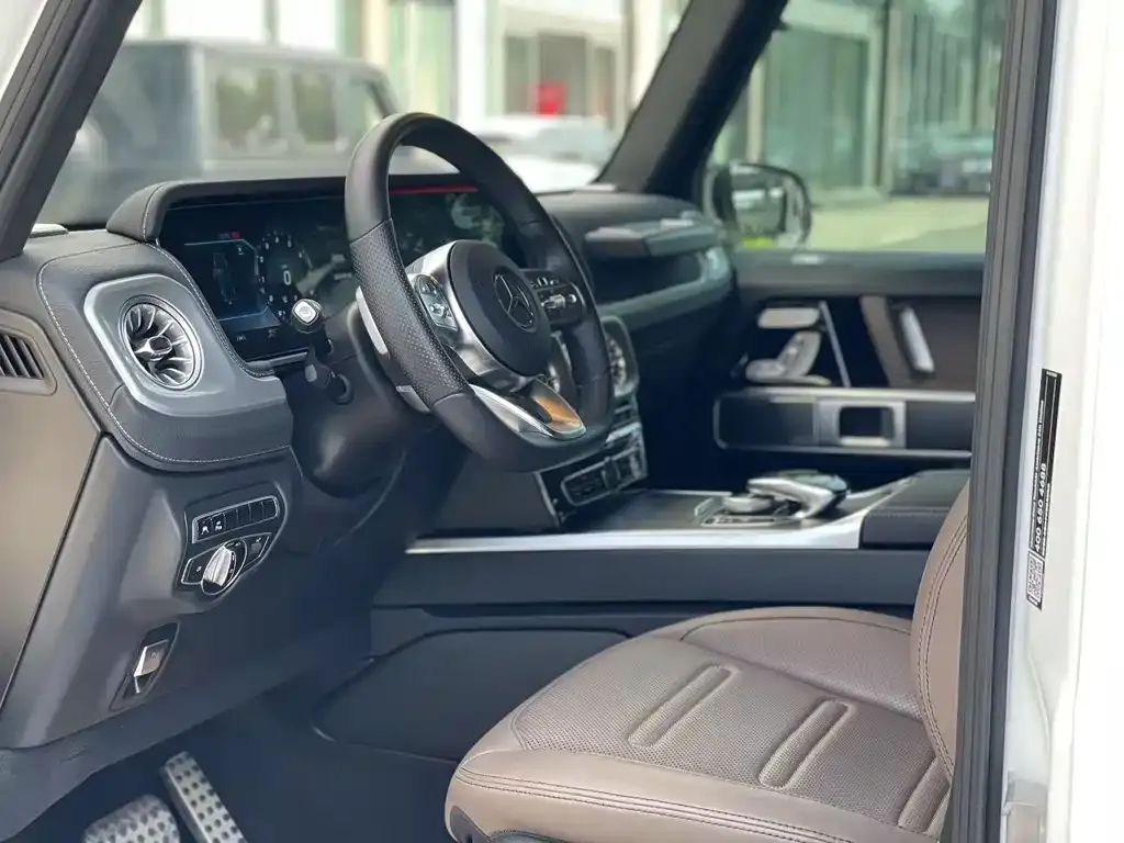 Mercedes-Benz G-Class 2023 из CN, фото 5