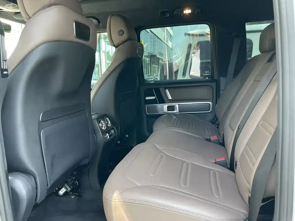 Mercedes-Benz G-Class 2023 из CN, фото 6