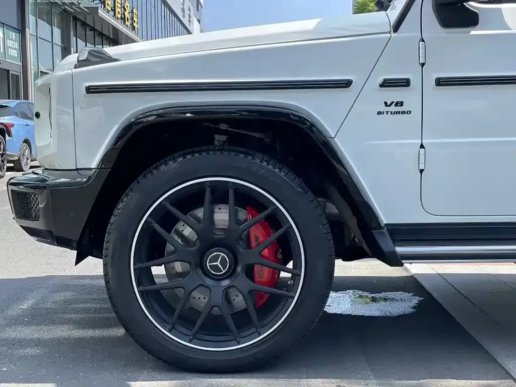 Mercedes-Benz G-Class 2023 из CN, фото 7