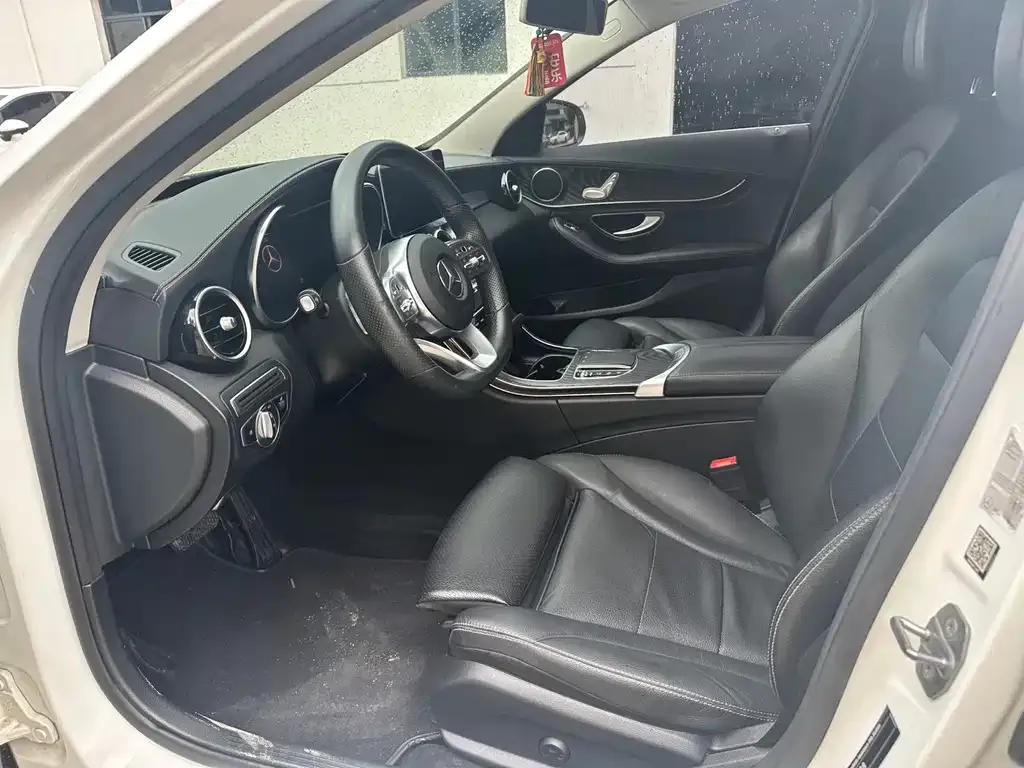 Mercedes-Benz C-Class 2021 из CN, фото 3
