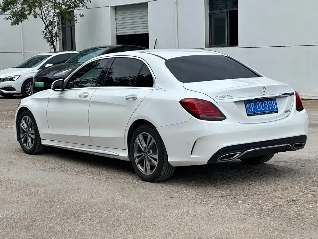 Mercedes-Benz C-Class 2021 из CN, фото 7