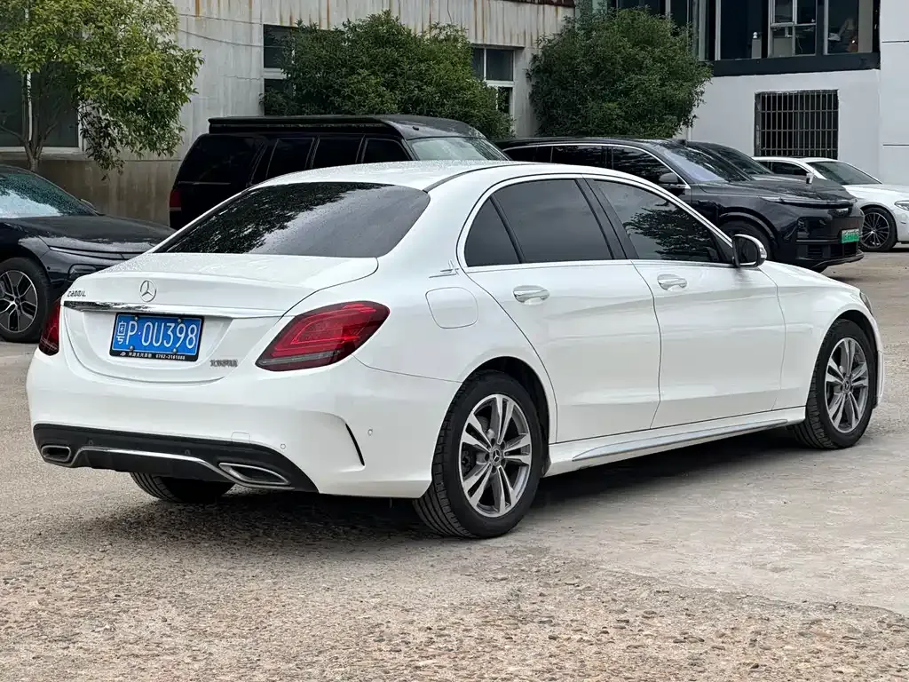 Mercedes-Benz C-Class 2021 из CN, фото 8