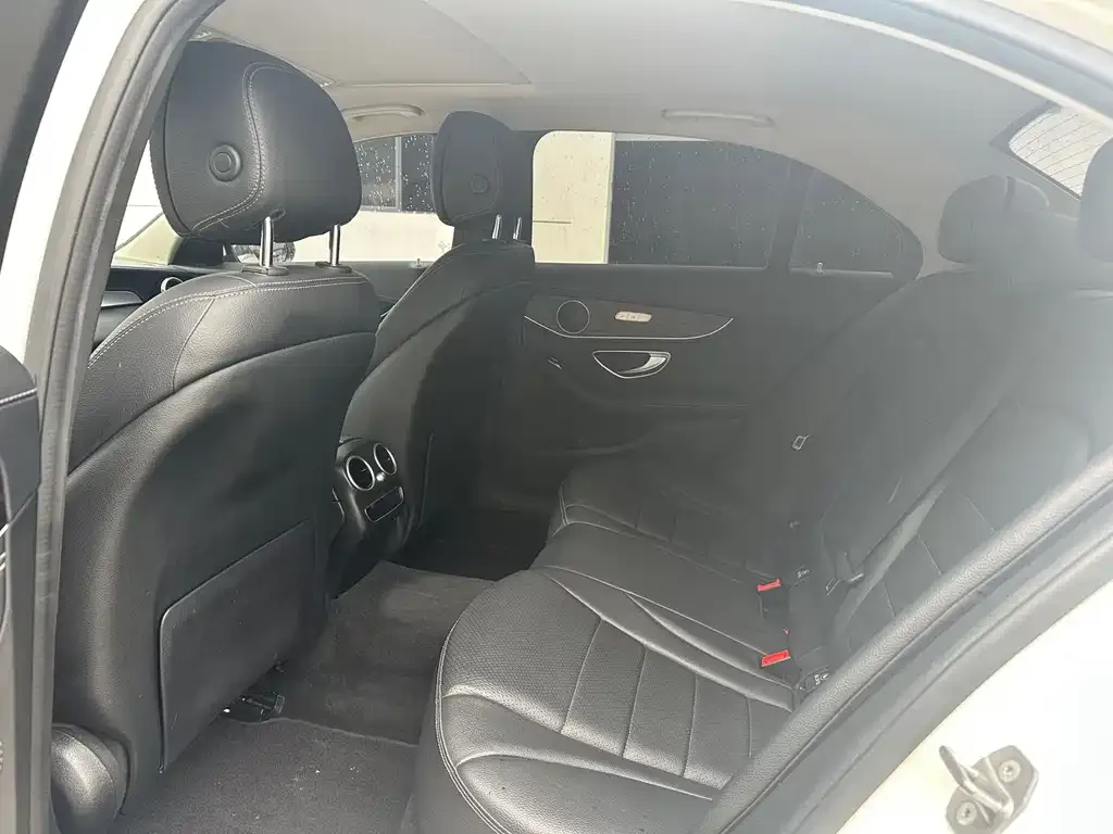 Mercedes-Benz C-Class 2021 из CN, фото 9