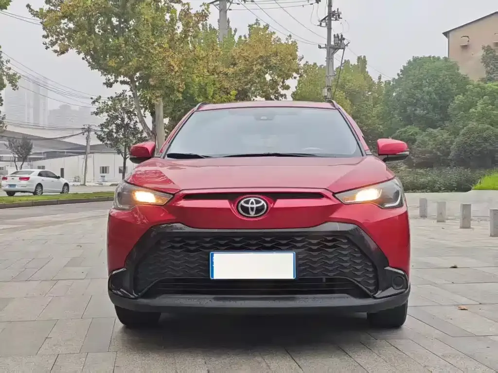 Toyota Frontlander 2022 из CN, фото 2