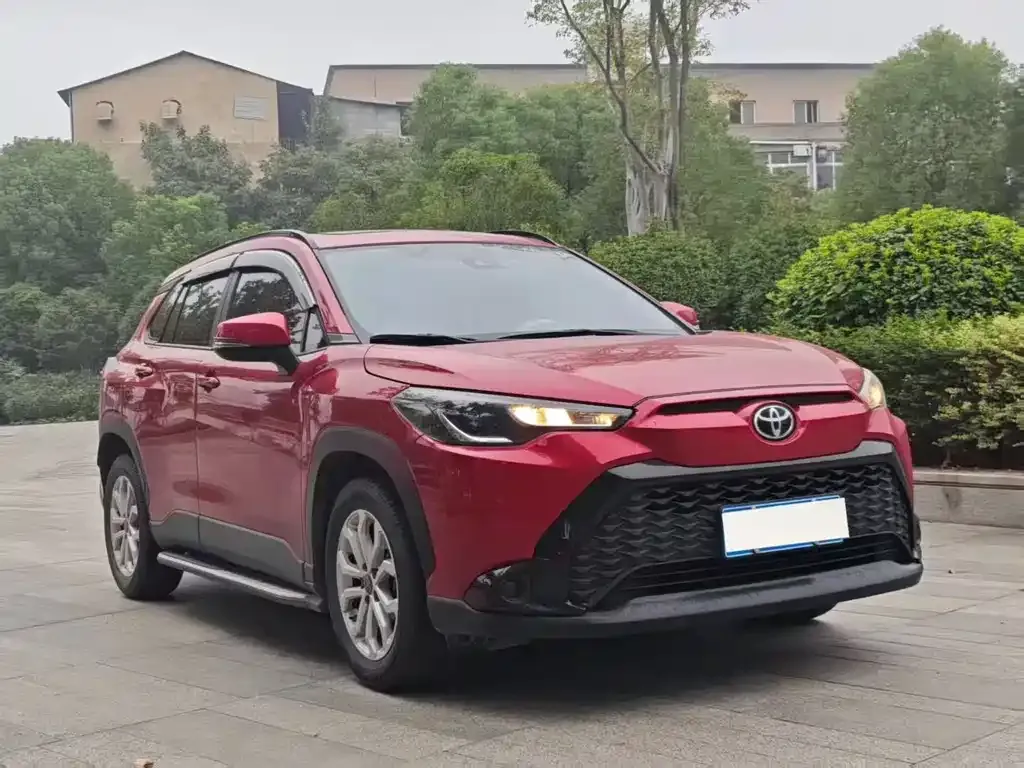 Toyota Frontlander 2022 из CN, фото 3