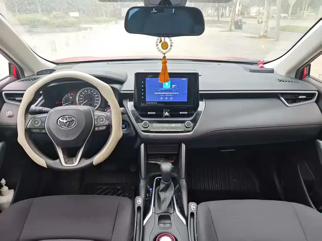 Toyota Frontlander 2022 из CN, фото 5