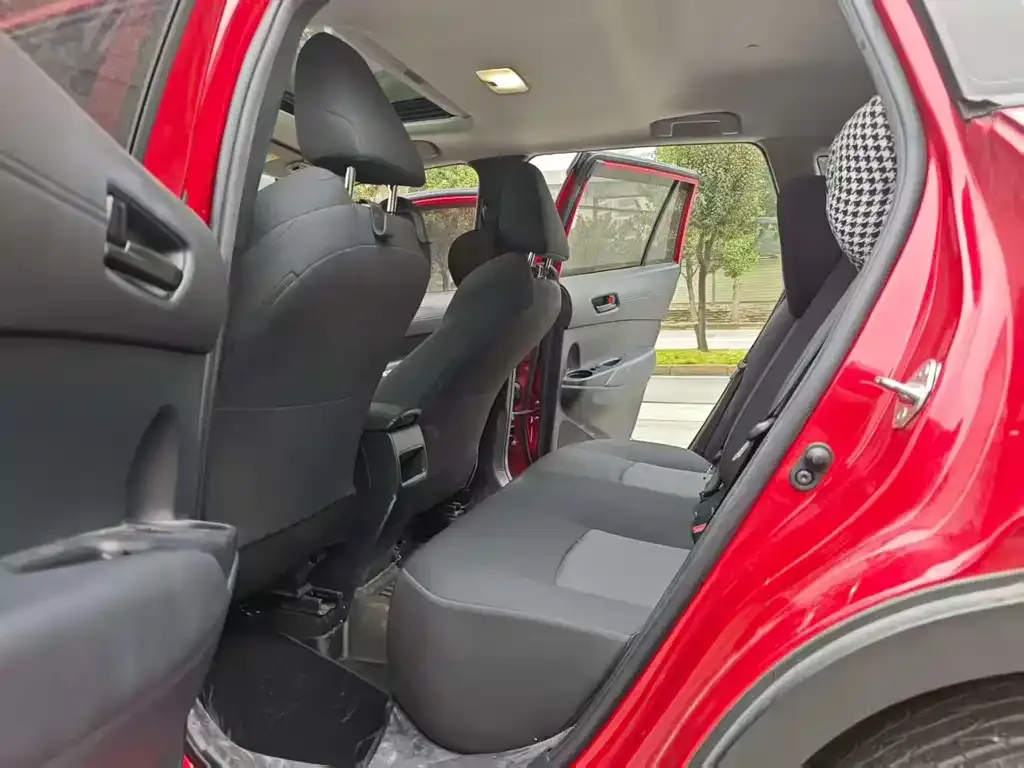 Toyota Frontlander 2022 из CN, фото 6