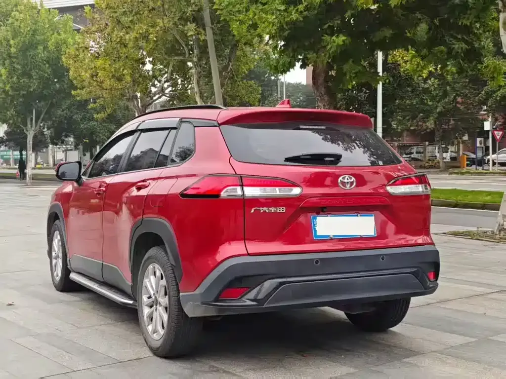 Toyota Frontlander 2022 из CN, фото 9