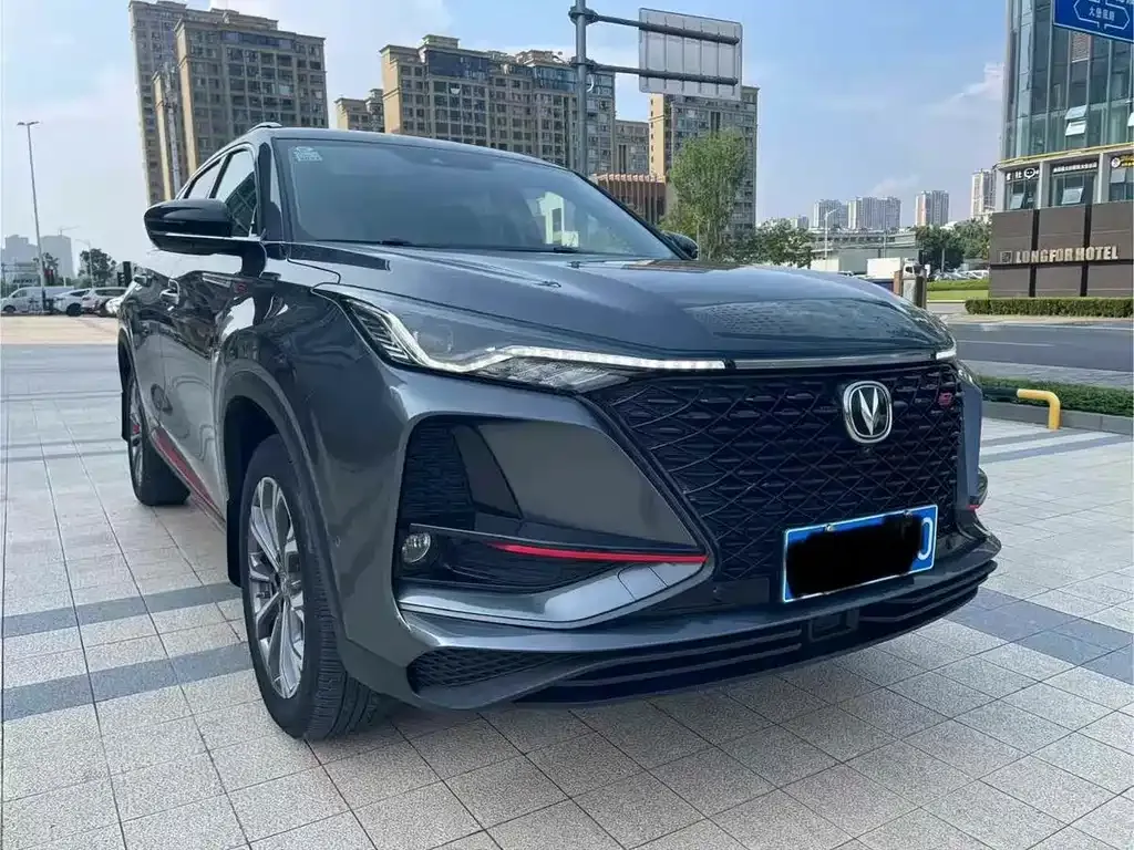 Changan CS75PLUS 2021 из CN, фото 1