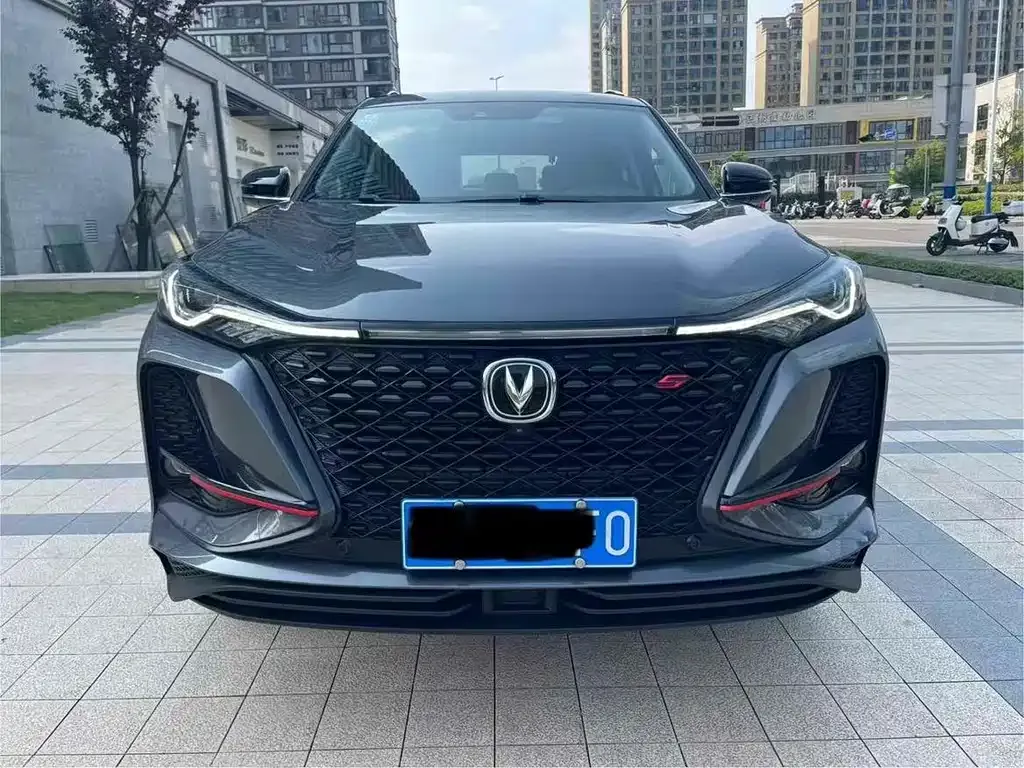 Changan CS75PLUS 2021 из CN, фото 2