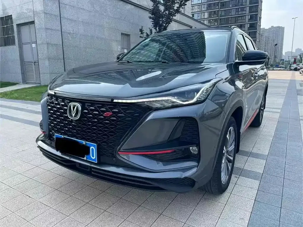 Changan CS75PLUS 2021 из CN, фото 4