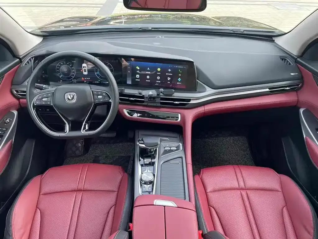Changan CS75PLUS 2021 из CN, фото 6