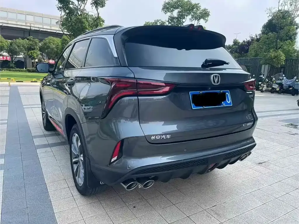 Changan CS75PLUS 2021 из CN, фото 7