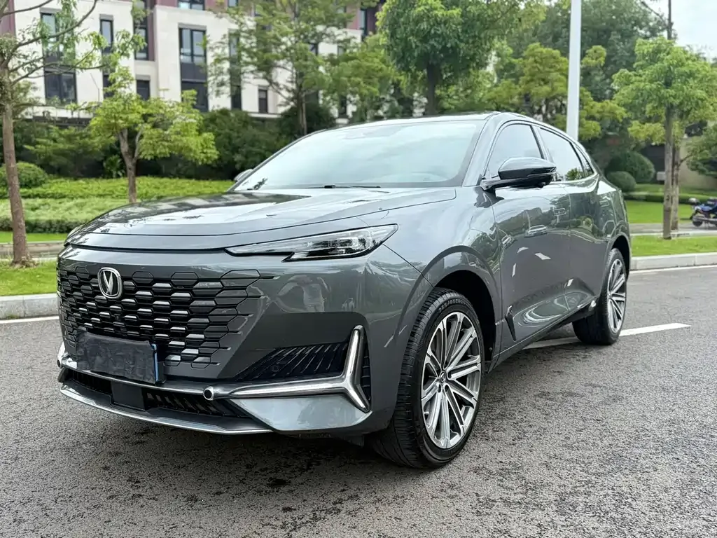 Changan UNI-K 2021 из CN, фото 1