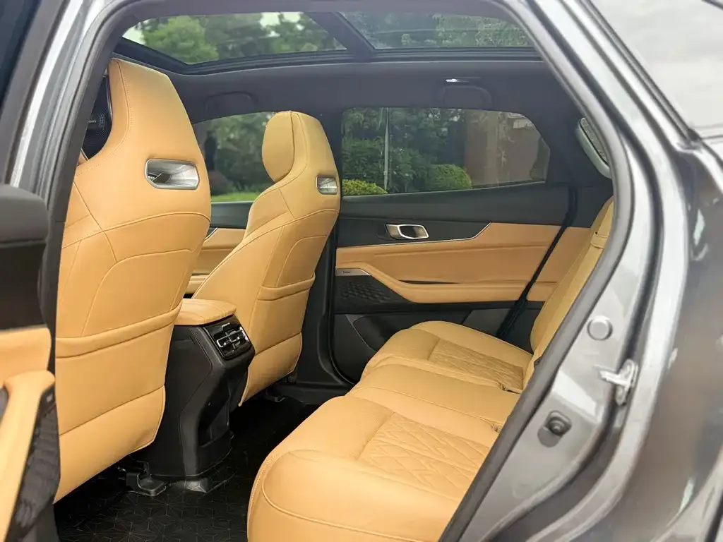 Changan UNI-K 2021 из CN, фото 10