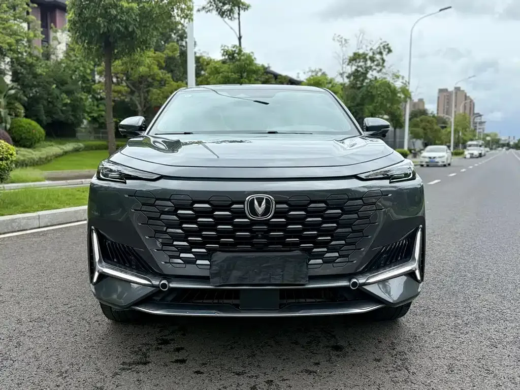 Changan UNI-K 2021 из CN, фото 2