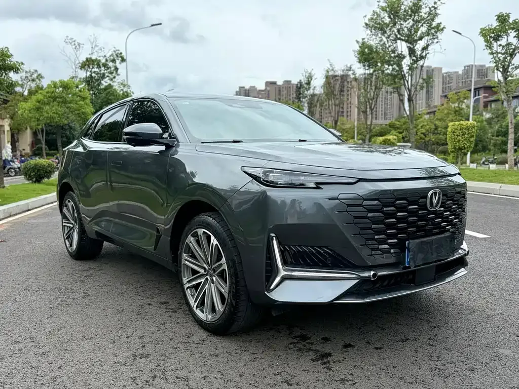 Changan UNI-K 2021 из CN, фото 3