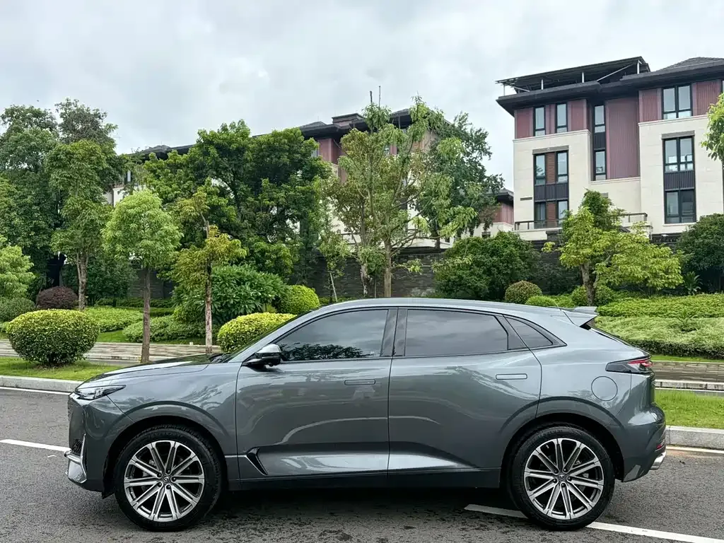 Changan UNI-K 2021 из CN, фото 4