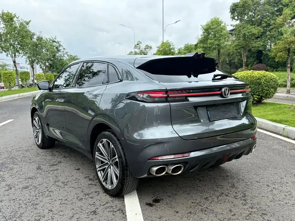 Changan UNI-K 2021 из CN, фото 5