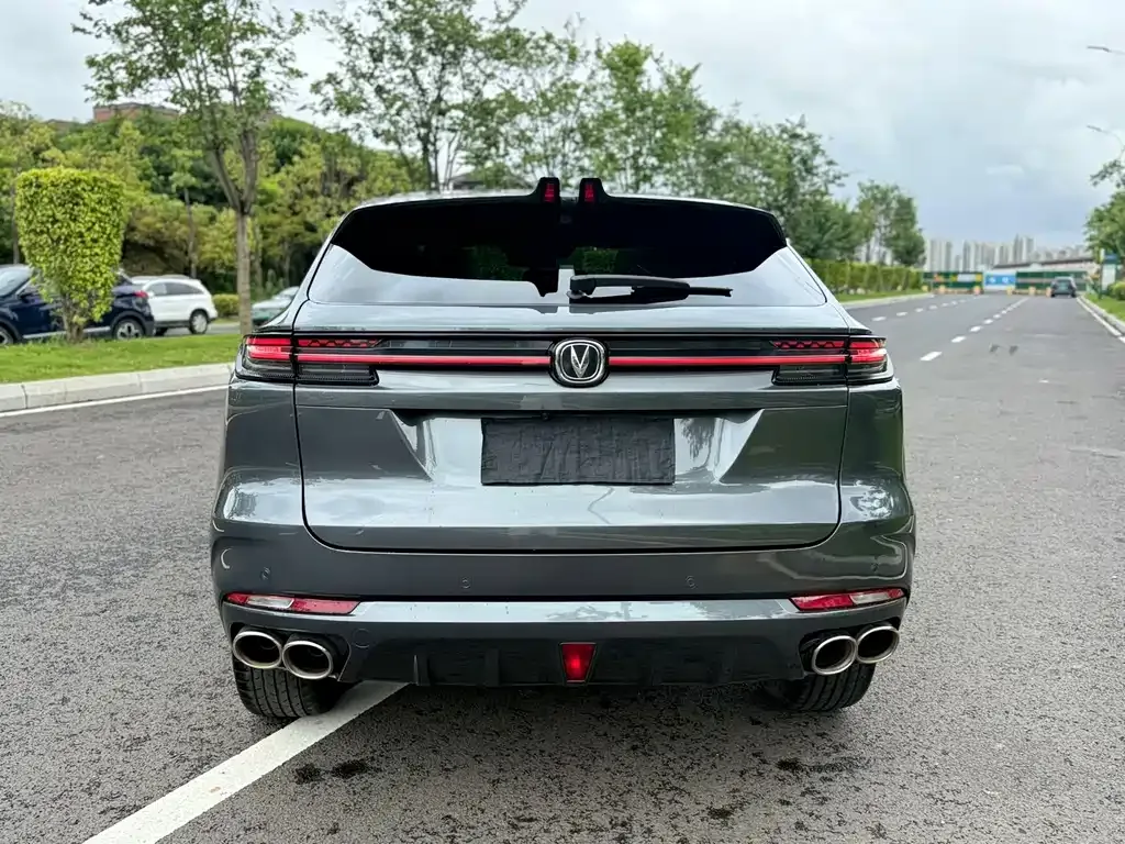 Changan UNI-K 2021 из CN, фото 6