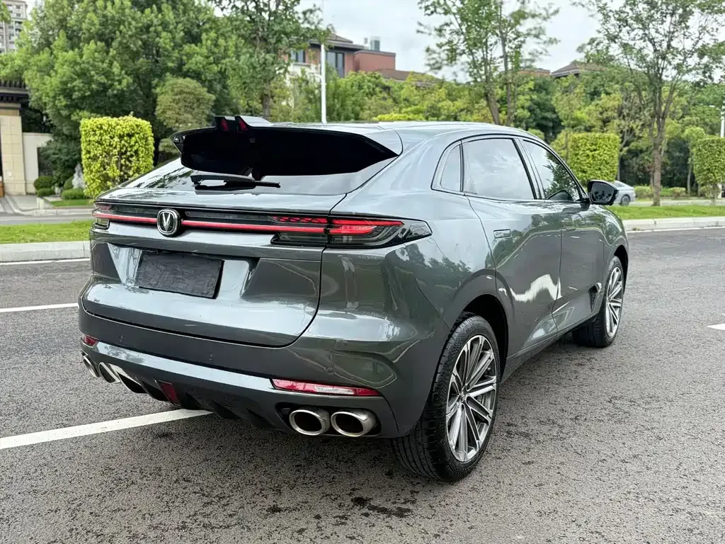 Changan UNI-K 2021 из CN, фото 7