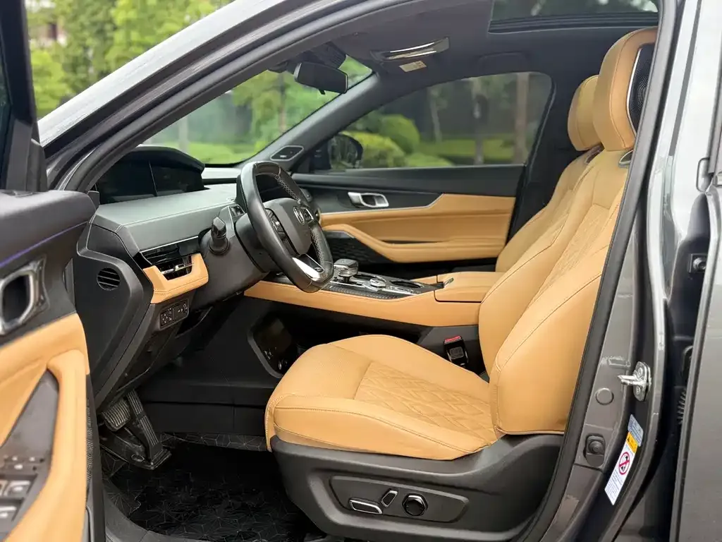 Changan UNI-K 2021 из CN, фото 8