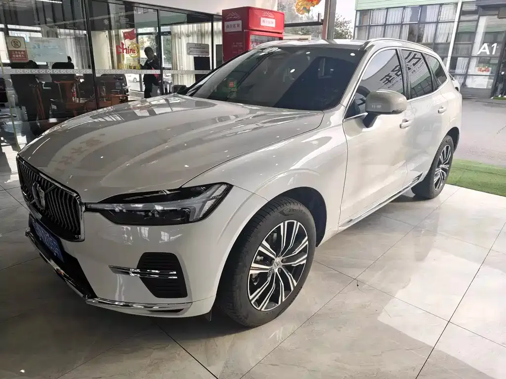Volvo XC60 2022 из CN, фото 1