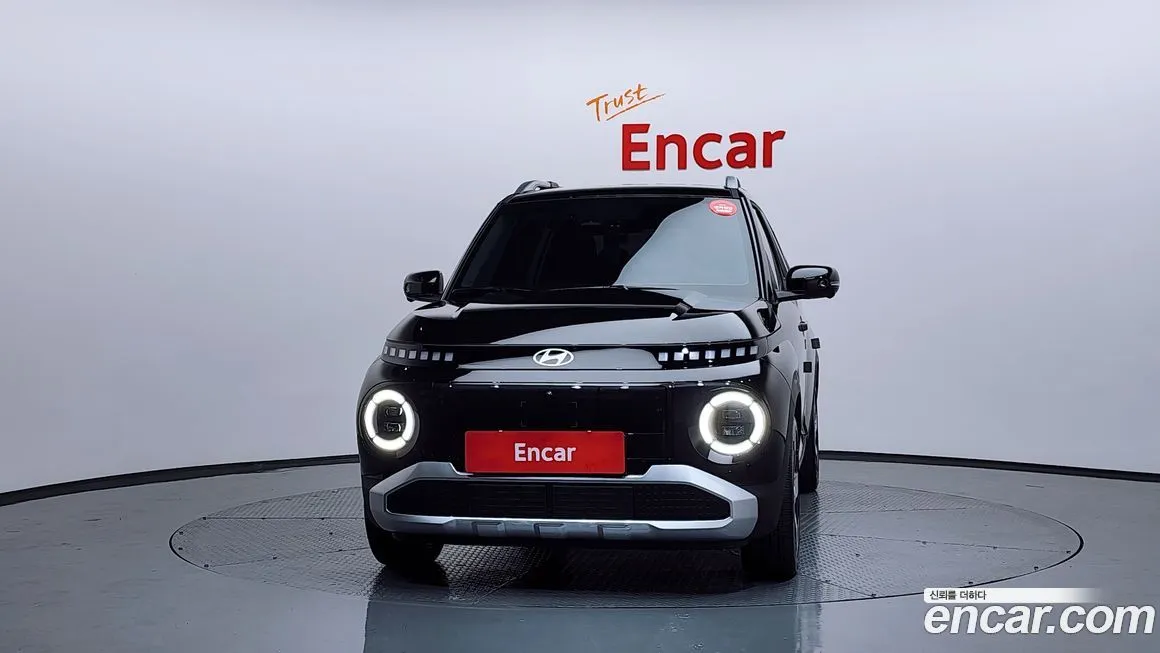Hyundai Casper 2025 из KR, фото 3