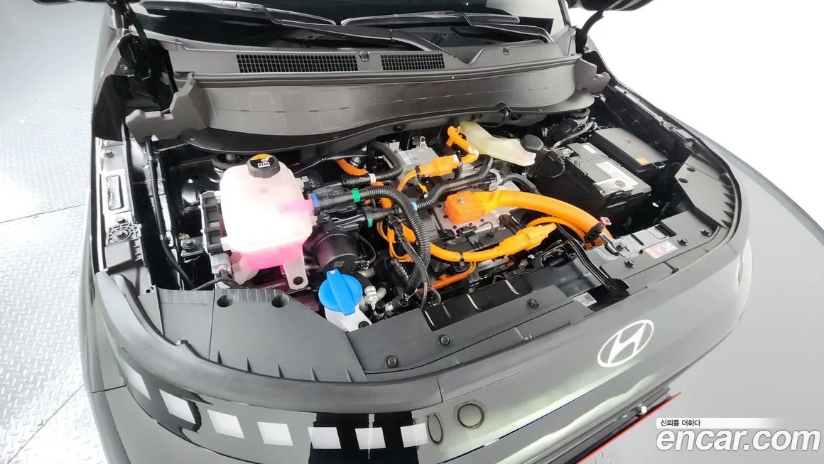 Hyundai Casper 2025 из KR, фото 6