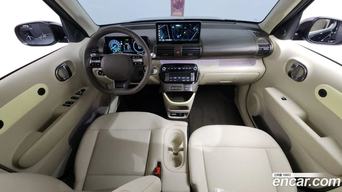 Hyundai Casper 2025 из KR, фото 7