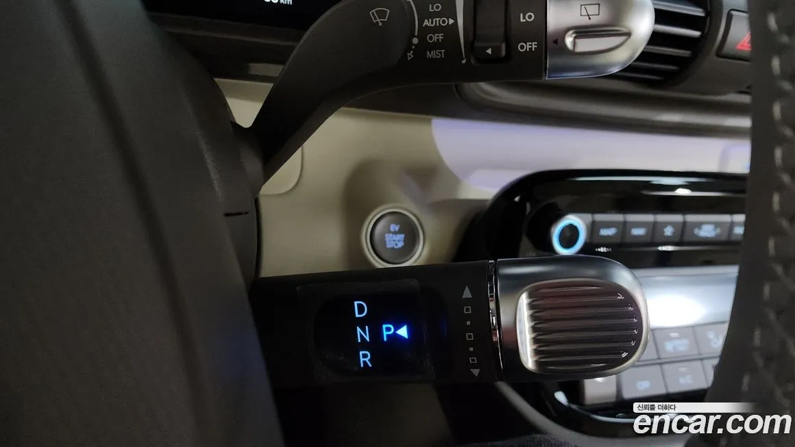 Hyundai Casper 2025 из KR, фото 9