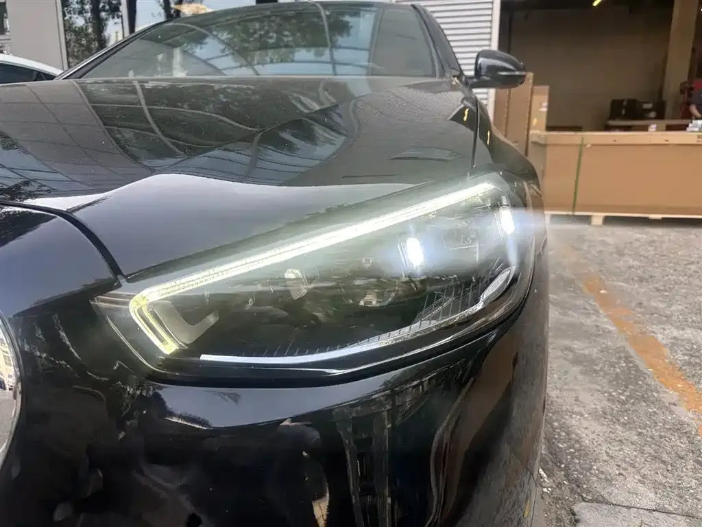 Mercedes-Benz S-Class 2022 из CN, фото 6