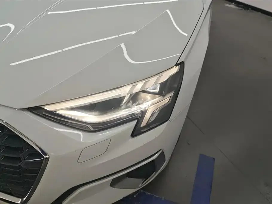 Audi A3 2022 из CN, фото 5