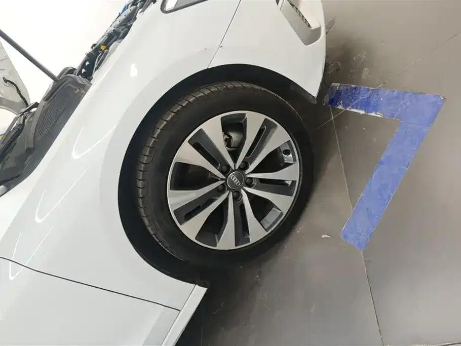 Audi A3 2022 из CN, фото 6
