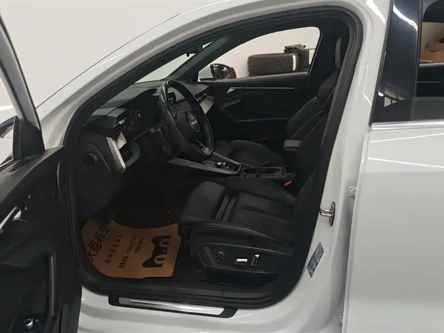 Audi A3 2022 из CN, фото 9