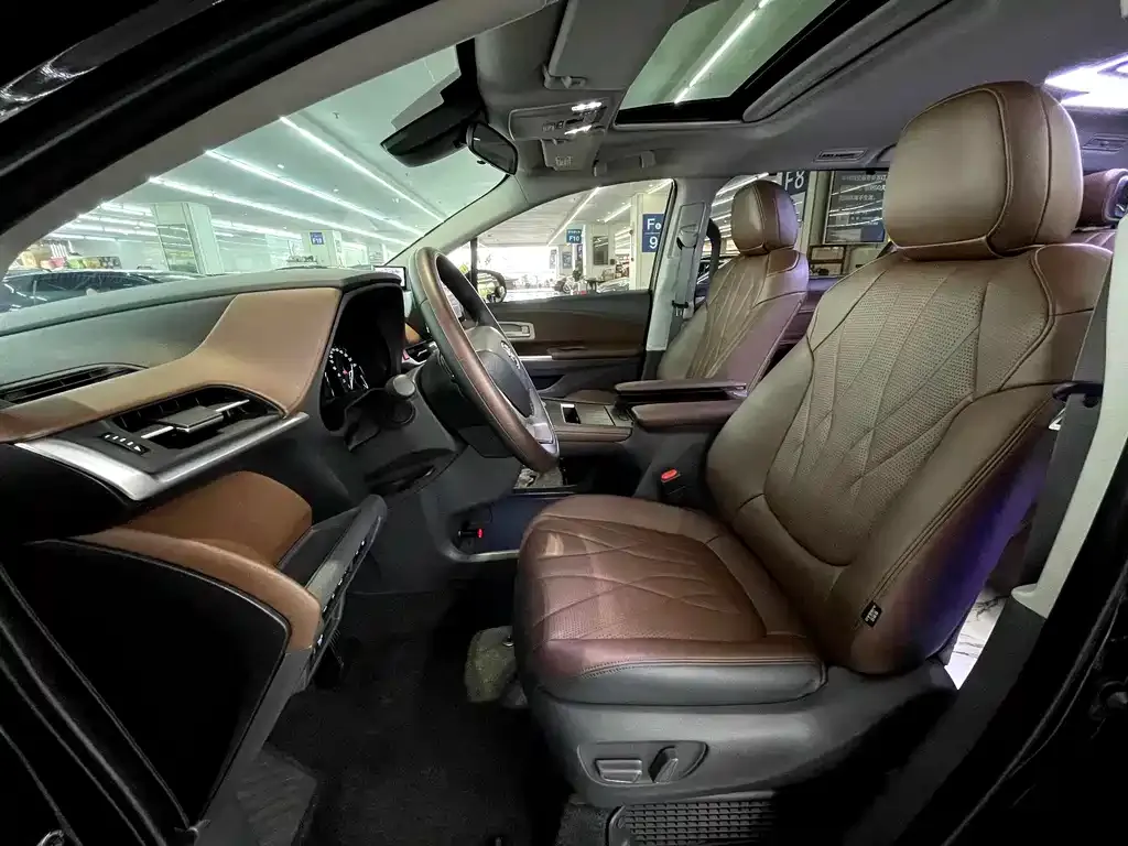 Toyota Sienna 2023 из CN, фото 8