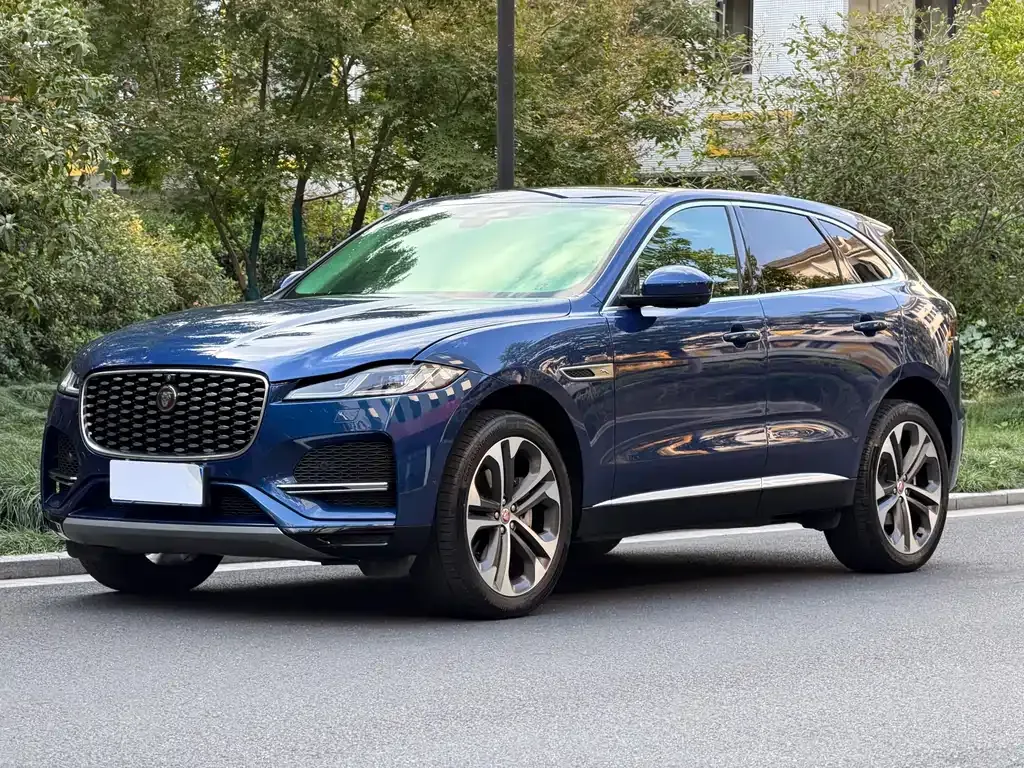 Jaguar F-PACE 2023 из CN, фото 1