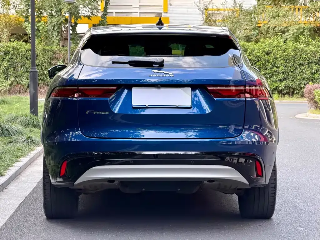Jaguar F-PACE 2023 из CN, фото 3